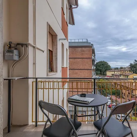 Lejlighed Guesthost - Comfy Flat Steps Away From Station